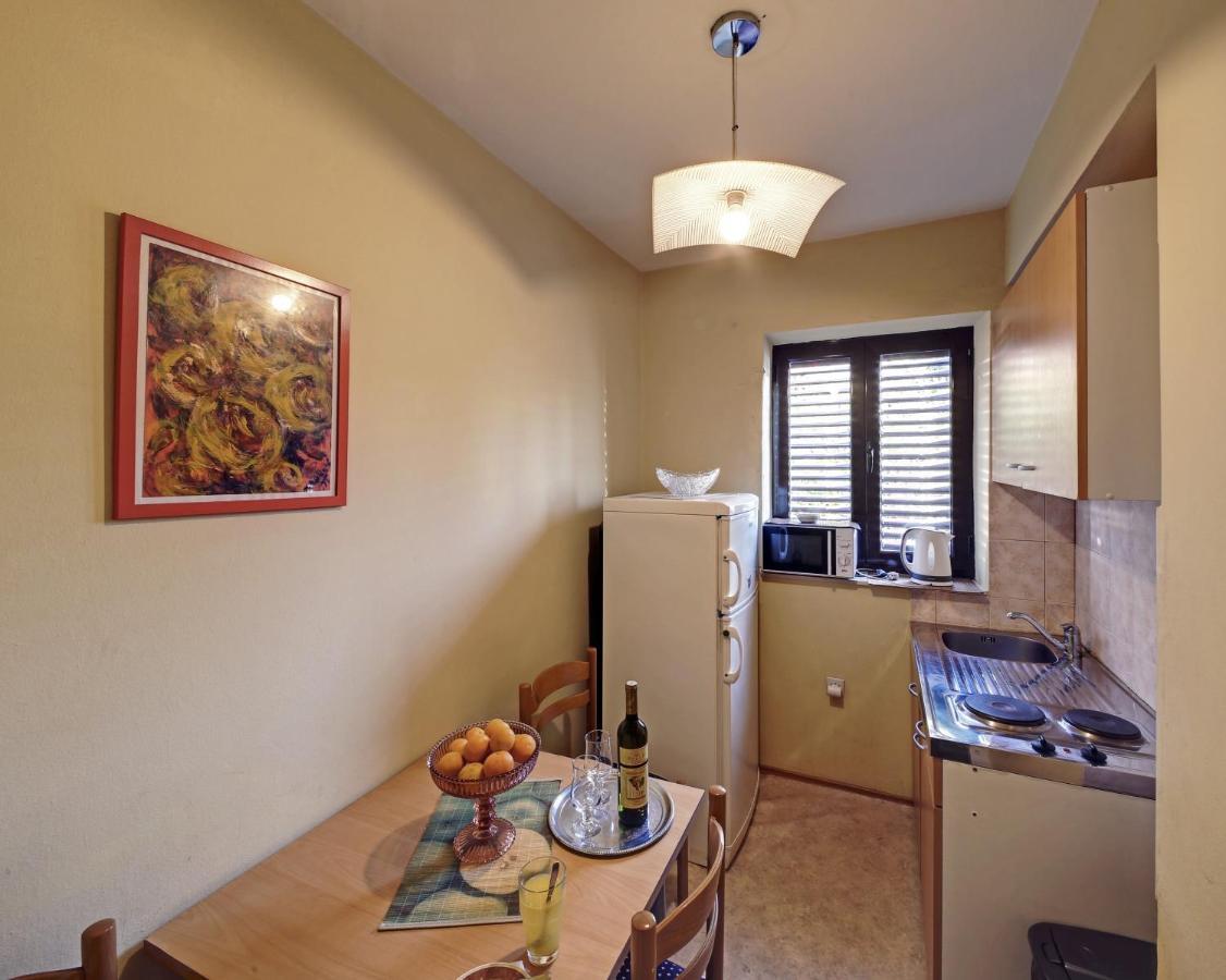 Apartment Villa Vala Дубровник Экстерьер фото